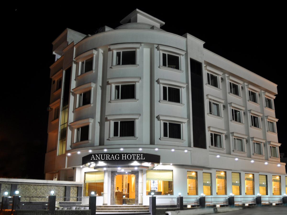 Anurag Hotel Katra  Exterior foto