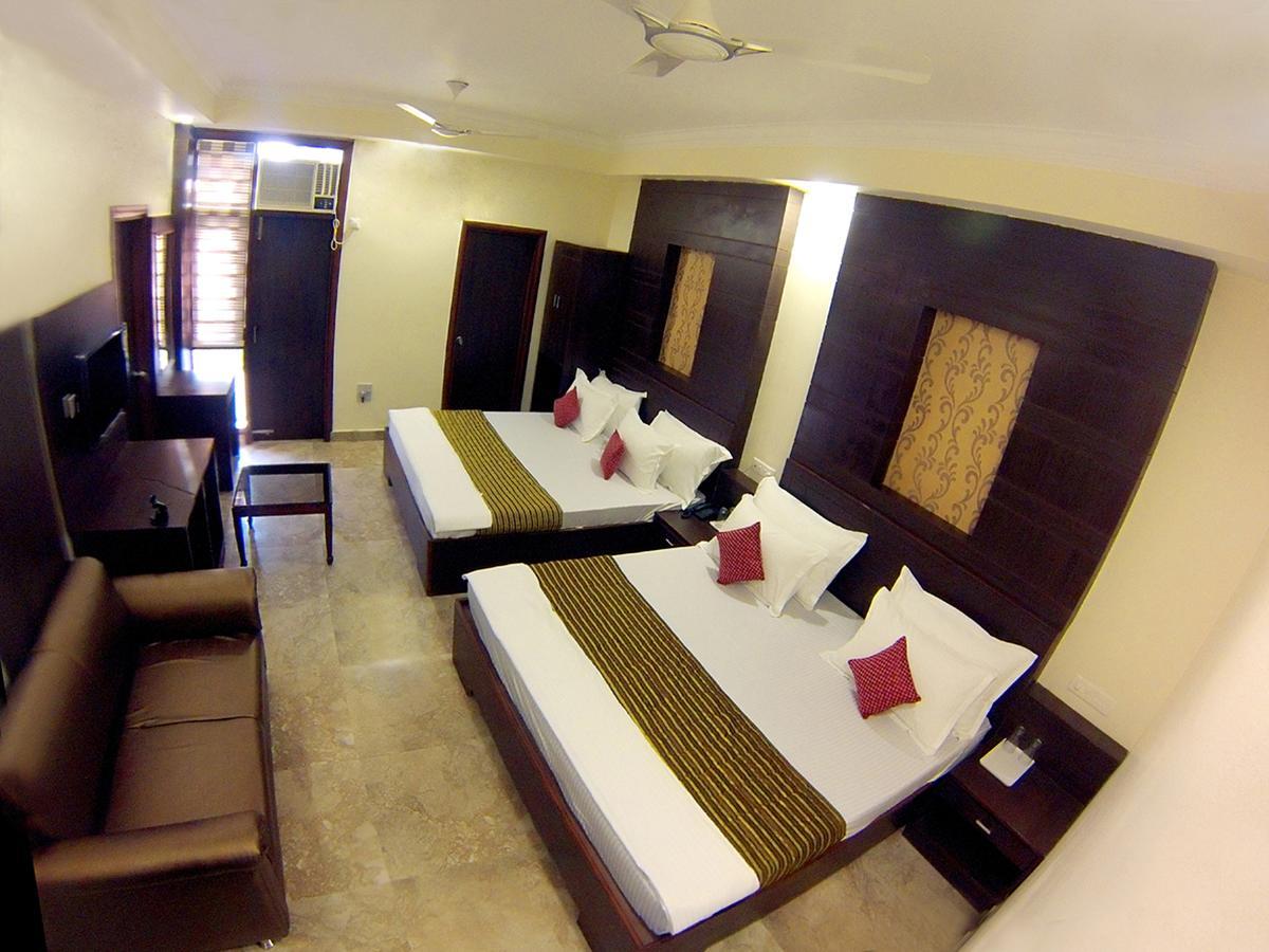 Anurag Hotel Katra  Exterior foto